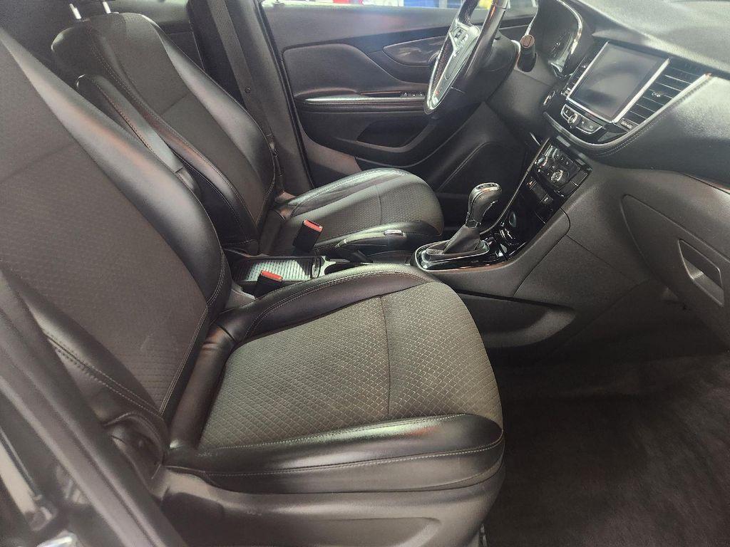 used 2018 Buick Encore car, priced at $8,441