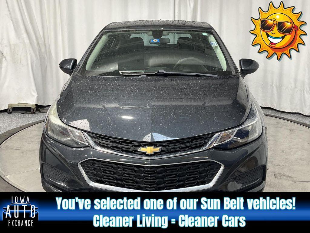 used 2017 Chevrolet Cruze car, priced at $8,741
