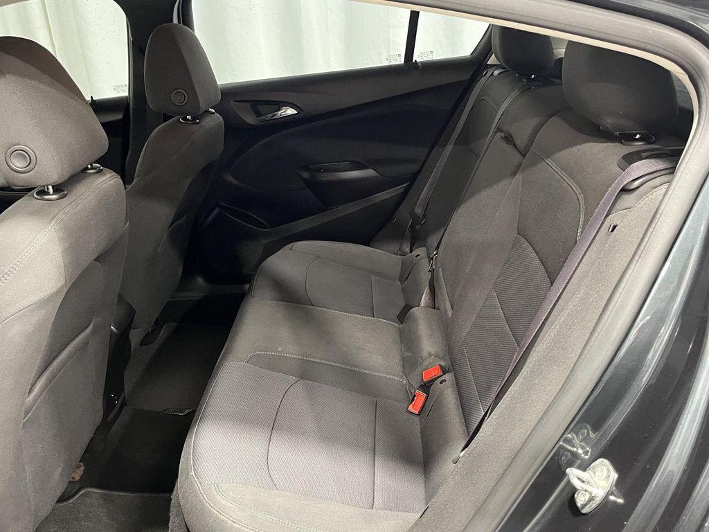 used 2017 Chevrolet Cruze car, priced at $8,741