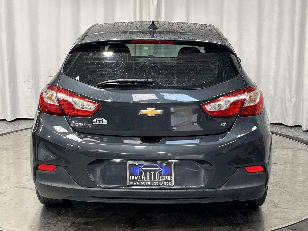 used 2017 Chevrolet Cruze car, priced at $8,741