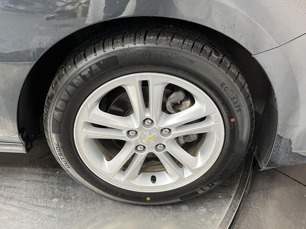 used 2017 Chevrolet Cruze car, priced at $8,741