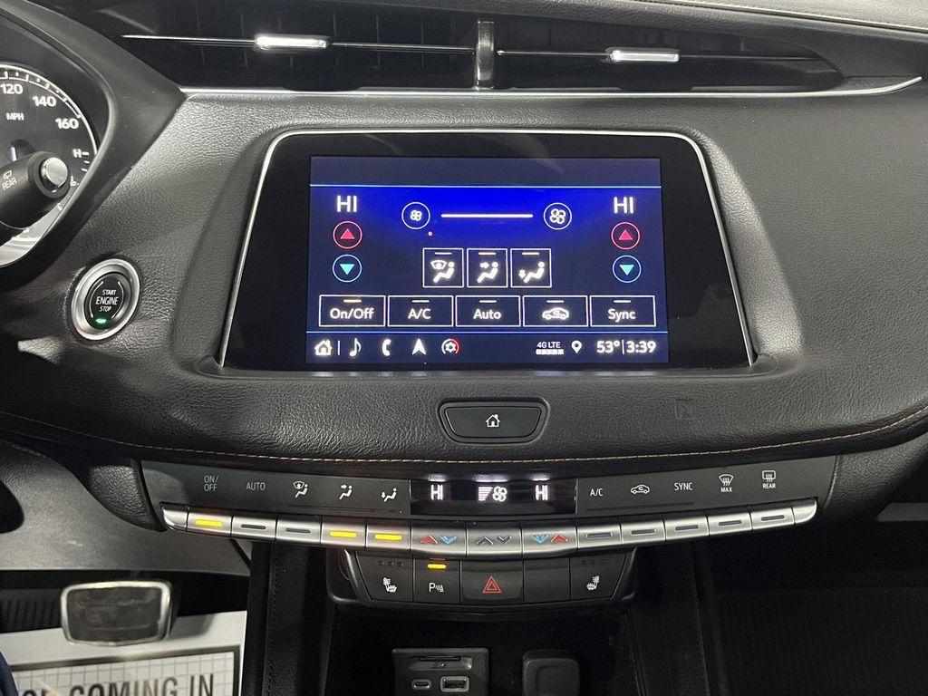 used 2019 Cadillac XT4 car, priced at $16,991