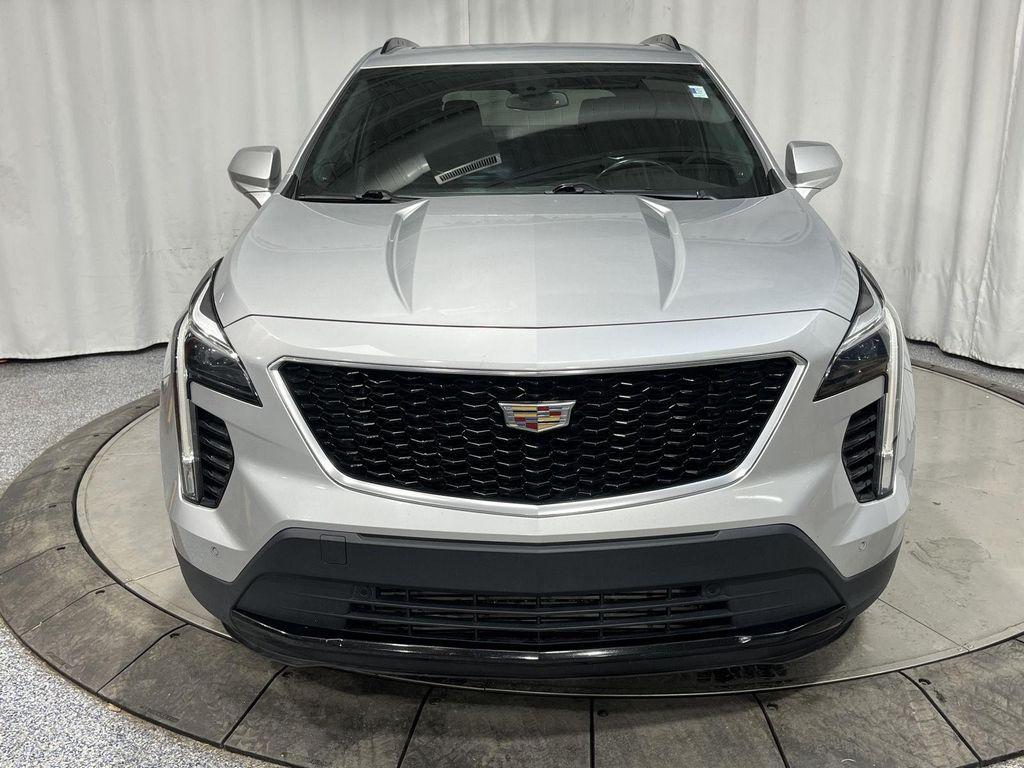 used 2019 Cadillac XT4 car, priced at $16,991