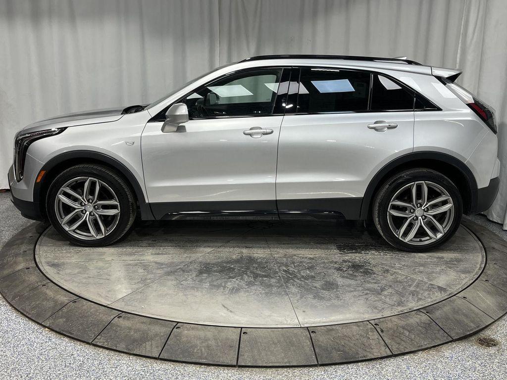 used 2019 Cadillac XT4 car, priced at $16,991