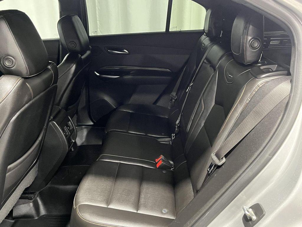 used 2019 Cadillac XT4 car, priced at $16,991