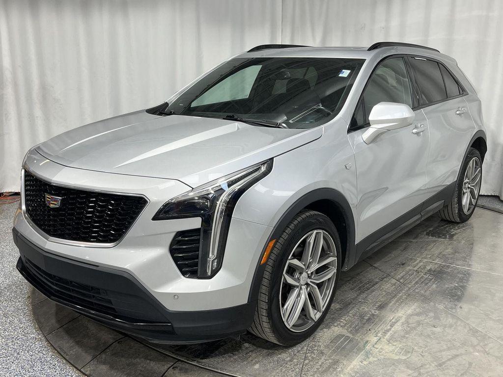used 2019 Cadillac XT4 car, priced at $16,991