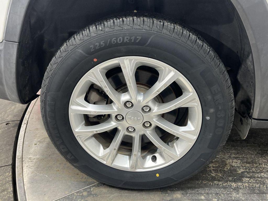 used 2019 Jeep Cherokee car, priced at $9,441