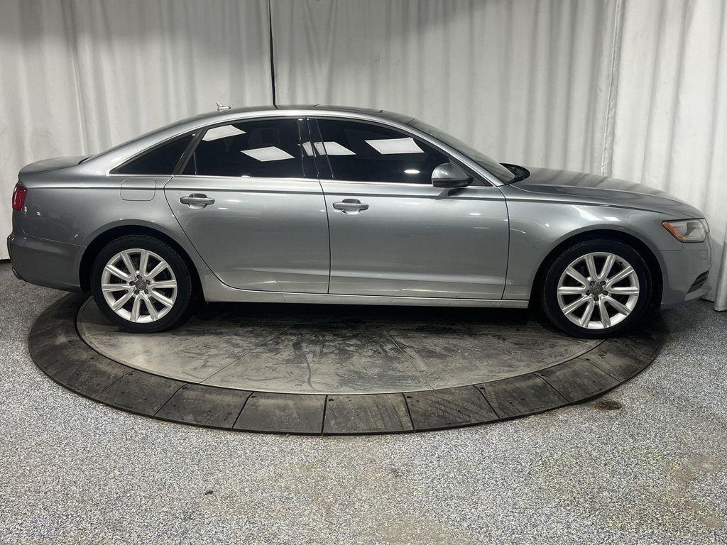 used 2013 Audi A6 car, priced at $7,741