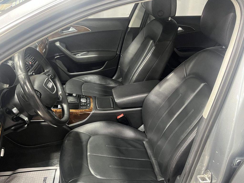 used 2013 Audi A6 car, priced at $7,741