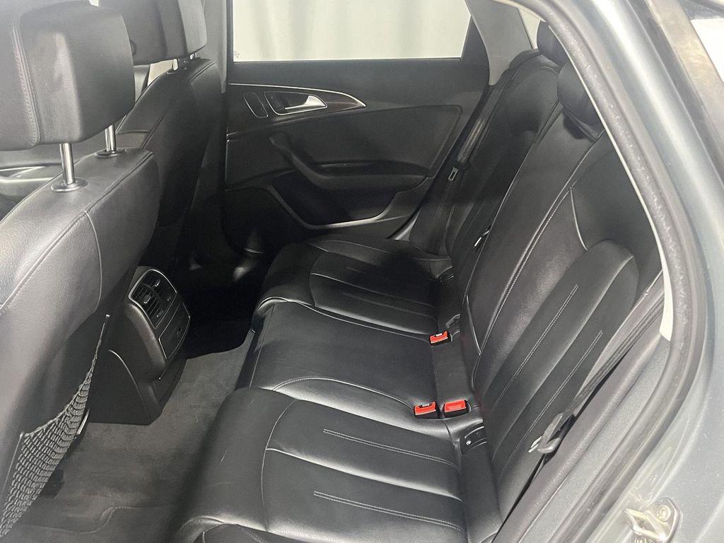 used 2013 Audi A6 car, priced at $7,741