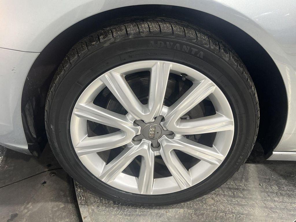 used 2013 Audi A6 car, priced at $7,741