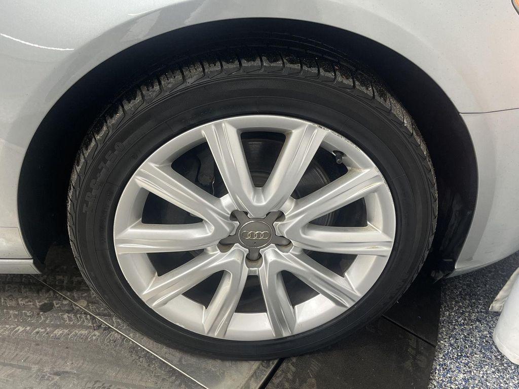 used 2013 Audi A6 car, priced at $7,741