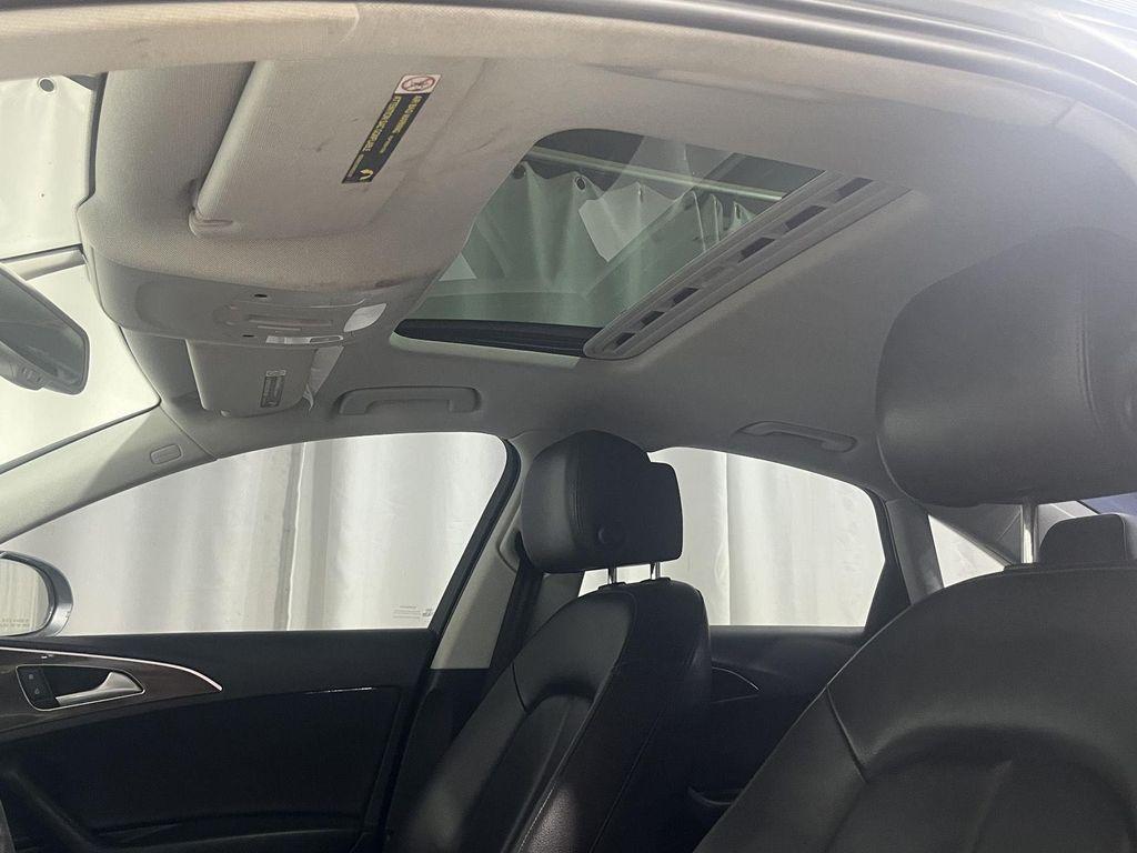 used 2013 Audi A6 car, priced at $7,741