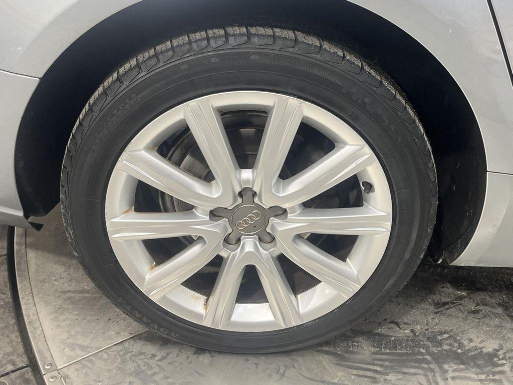 used 2013 Audi A6 car, priced at $7,741