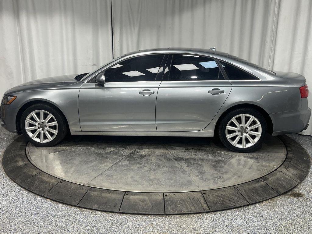 used 2013 Audi A6 car, priced at $7,741