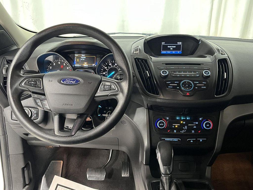 used 2018 Ford Escape car, priced at $12,992