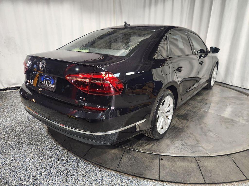 used 2019 Volkswagen Passat car, priced at $10,671