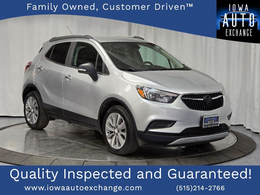 used 2019 Buick Encore car, priced at $11,993