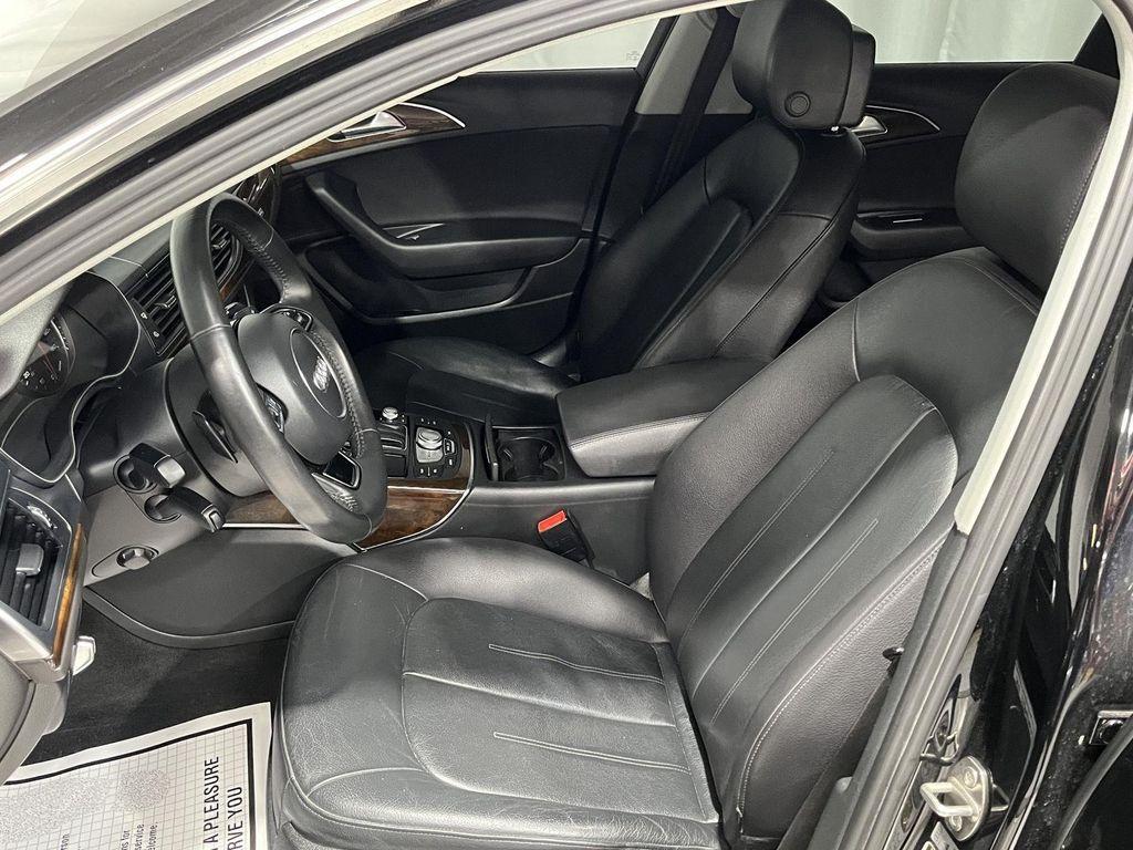 used 2017 Audi A6 car, priced at $17,741