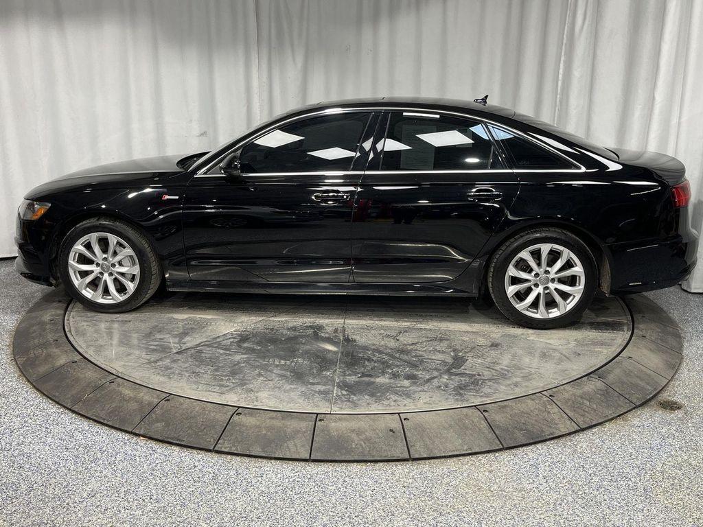 used 2017 Audi A6 car, priced at $17,741