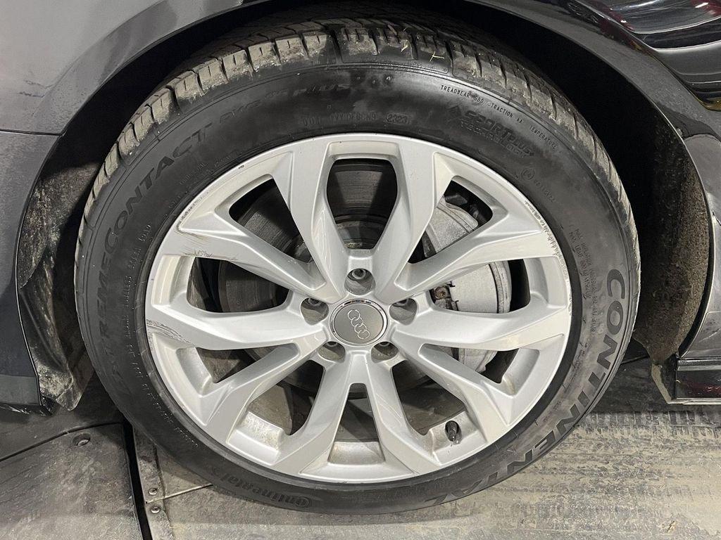 used 2017 Audi A6 car, priced at $17,741