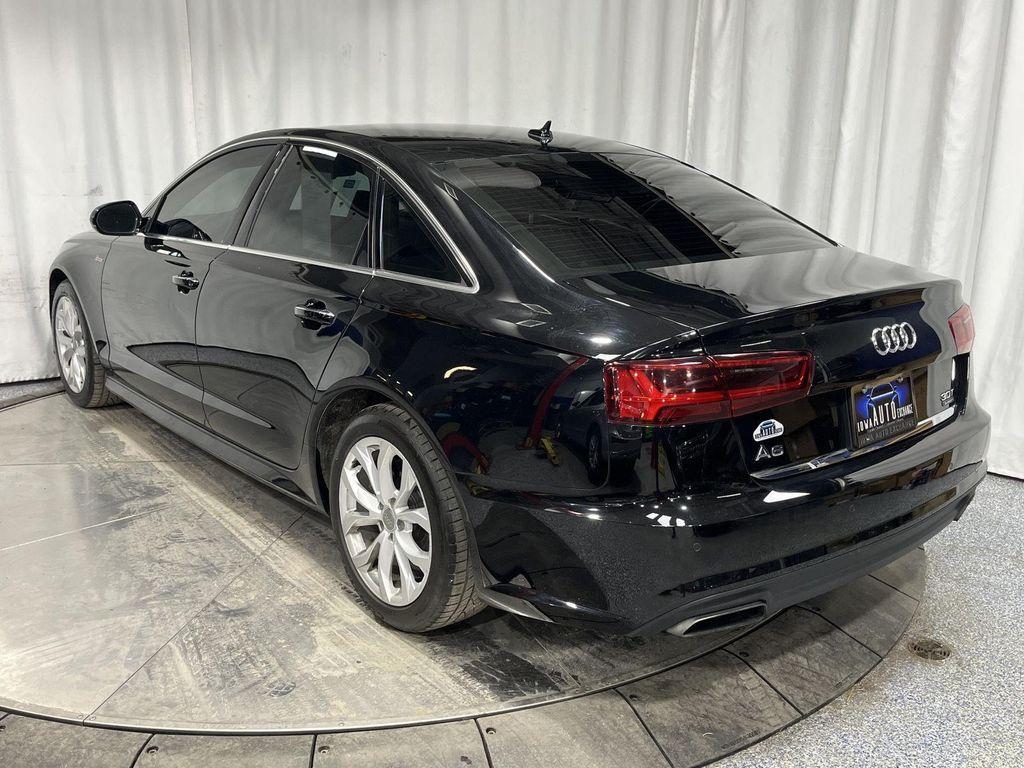 used 2017 Audi A6 car, priced at $17,741