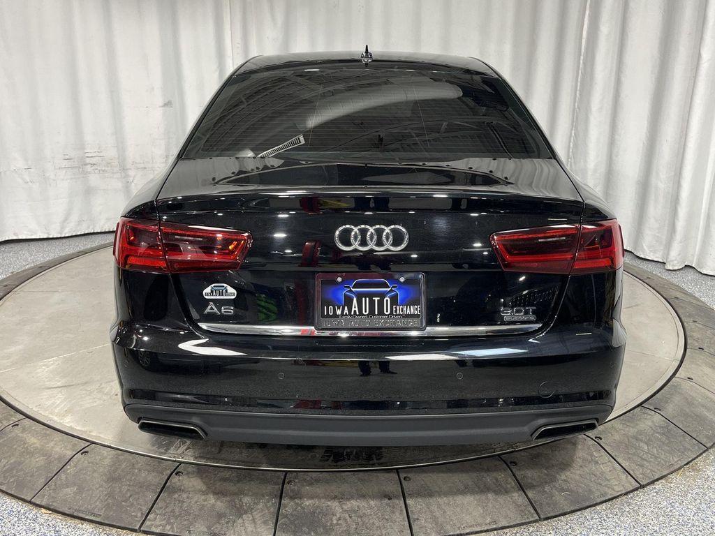 used 2017 Audi A6 car, priced at $17,741