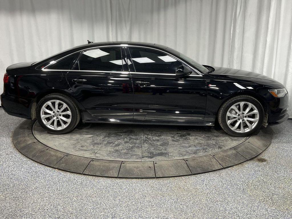 used 2017 Audi A6 car, priced at $17,741