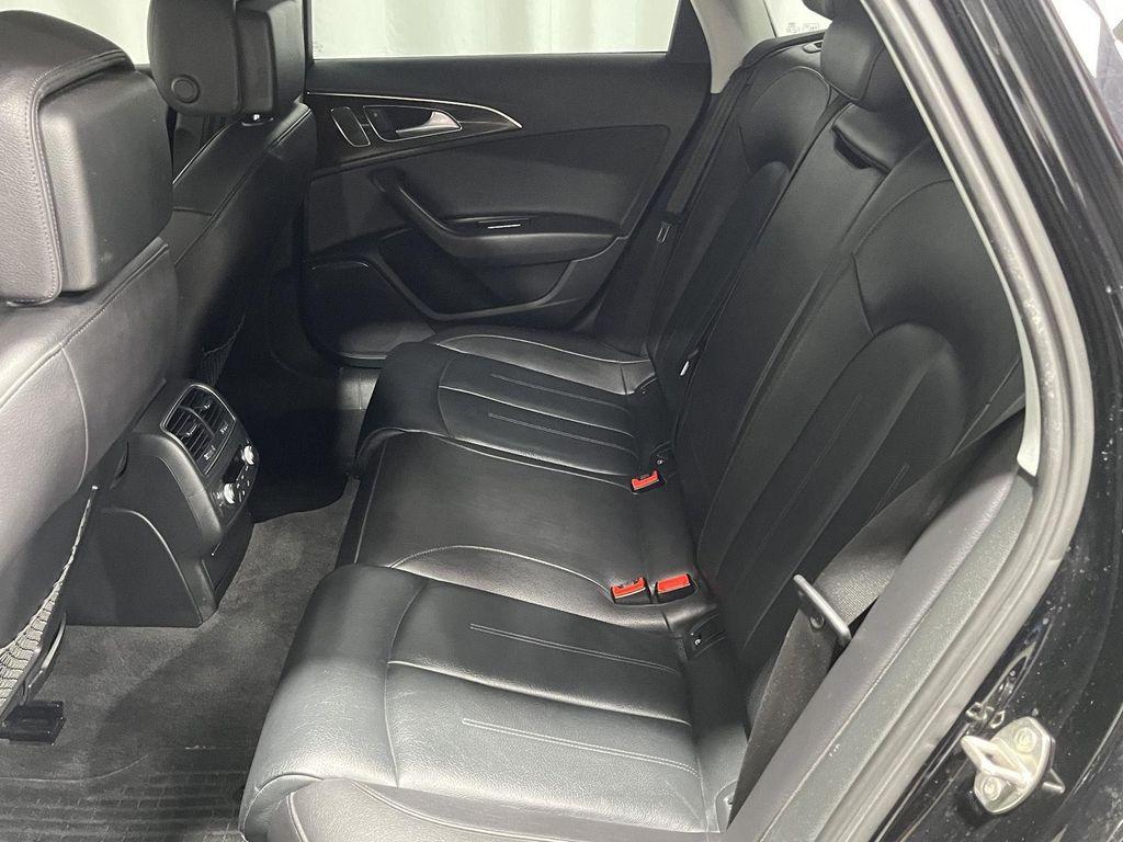 used 2017 Audi A6 car, priced at $17,741