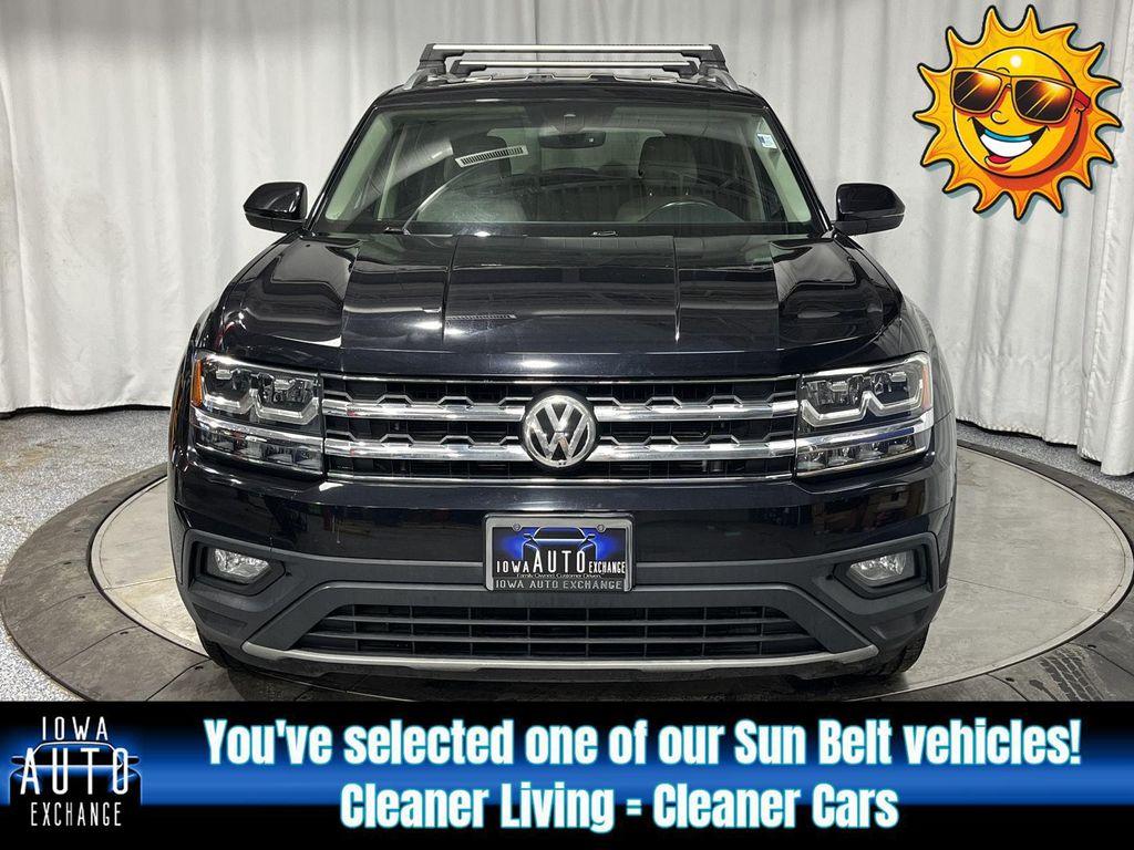 used 2018 Volkswagen Atlas car, priced at $10,941