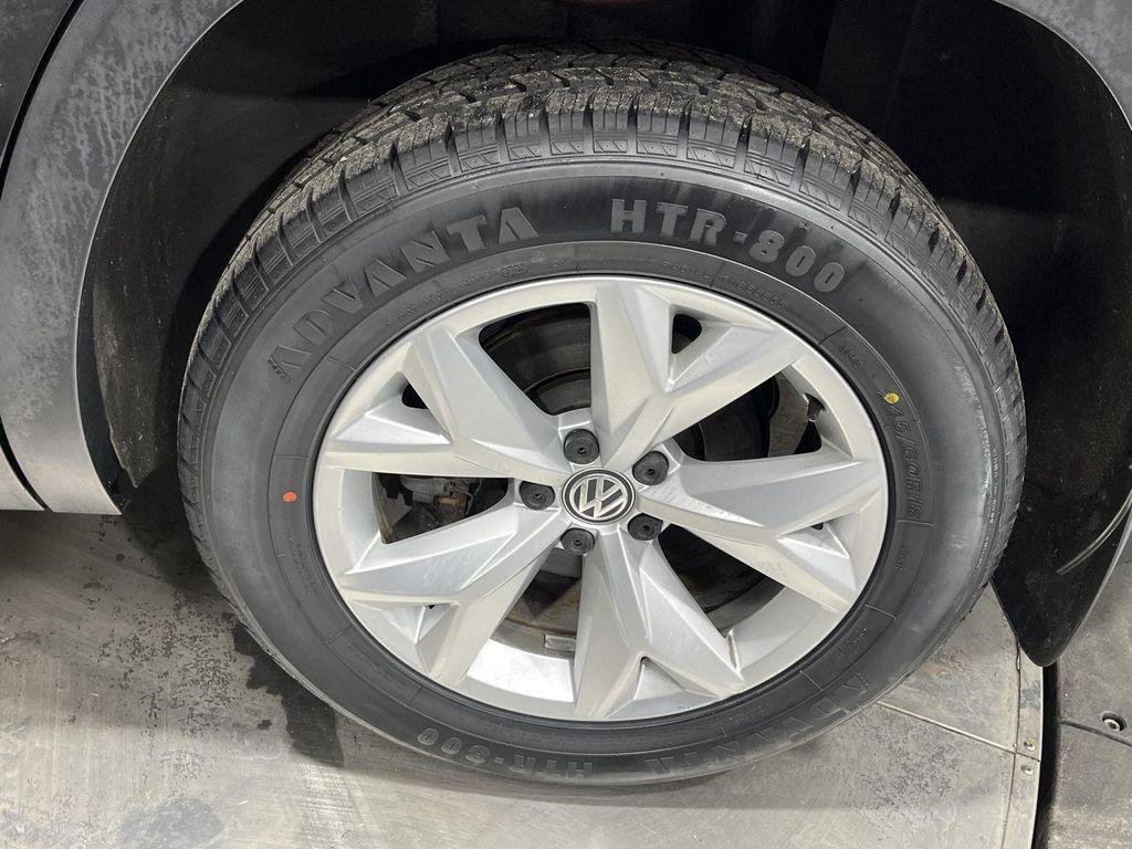 used 2018 Volkswagen Atlas car, priced at $10,941