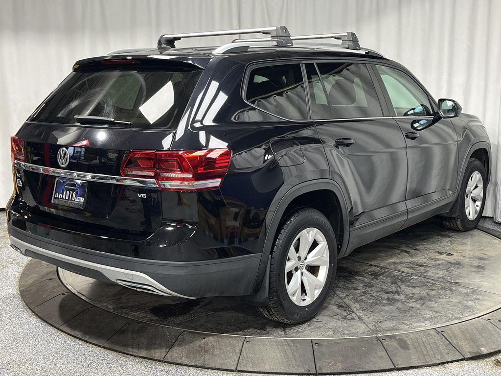 used 2018 Volkswagen Atlas car, priced at $10,941