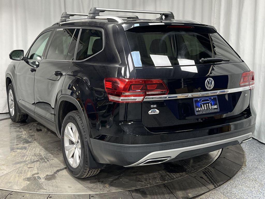used 2018 Volkswagen Atlas car, priced at $10,941