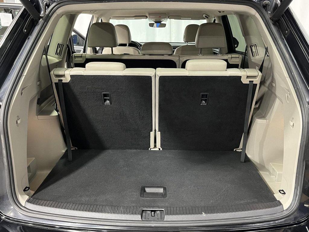 used 2018 Volkswagen Atlas car, priced at $10,941