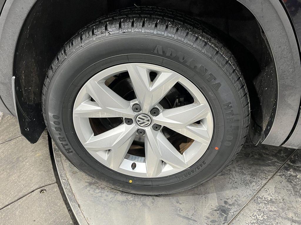 used 2018 Volkswagen Atlas car, priced at $10,941