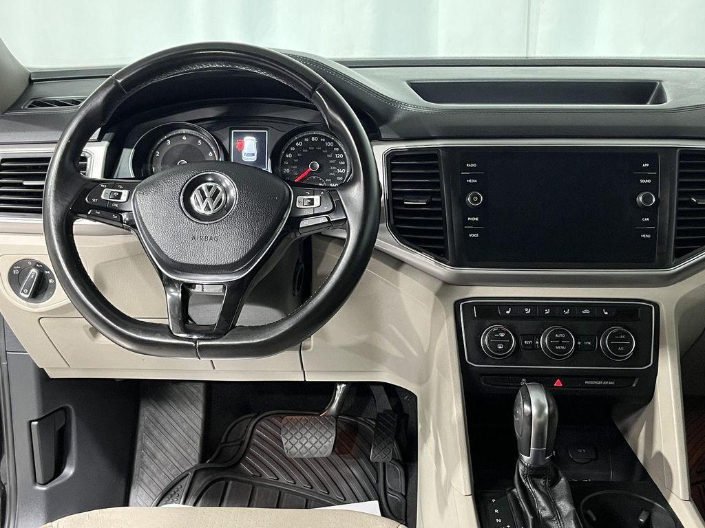 used 2018 Volkswagen Atlas car, priced at $10,941