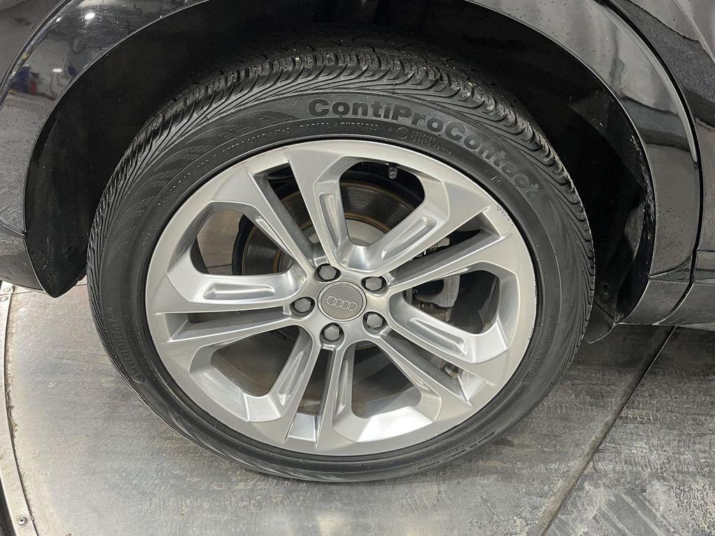 used 2018 Audi Q3 car, priced at $15,747