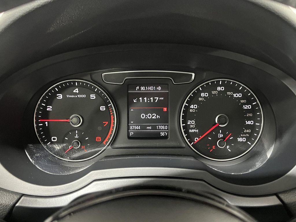 used 2018 Audi Q3 car, priced at $15,747