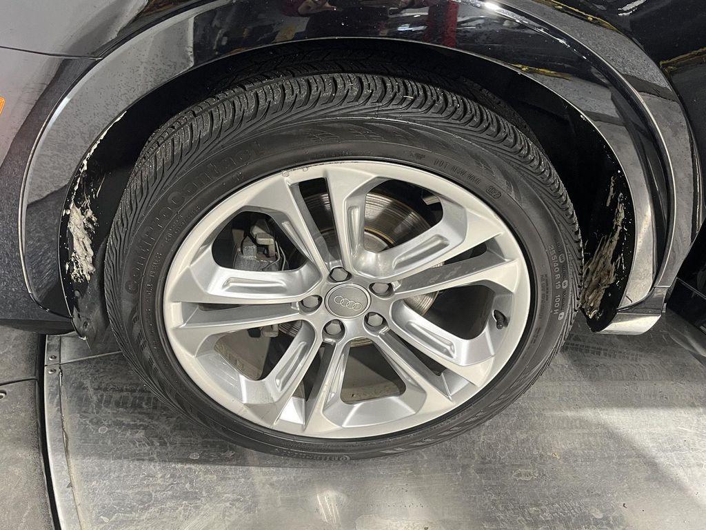 used 2018 Audi Q3 car, priced at $15,747