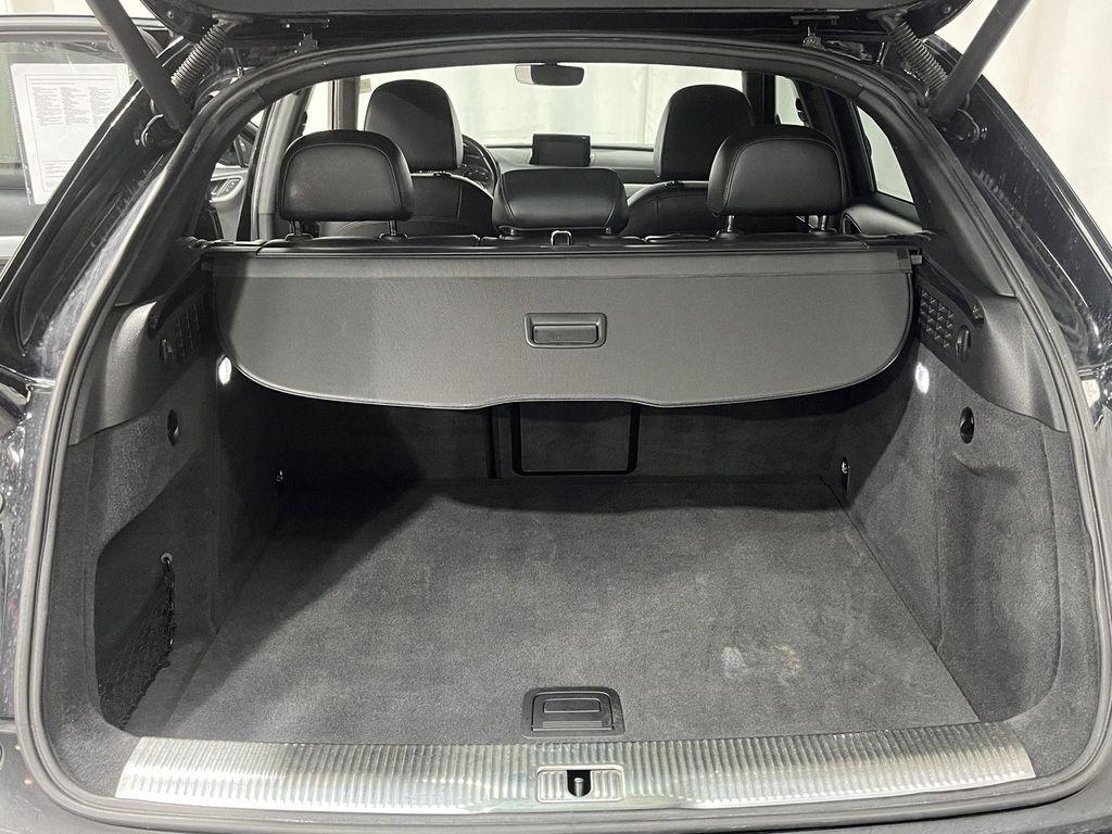 used 2018 Audi Q3 car, priced at $15,747