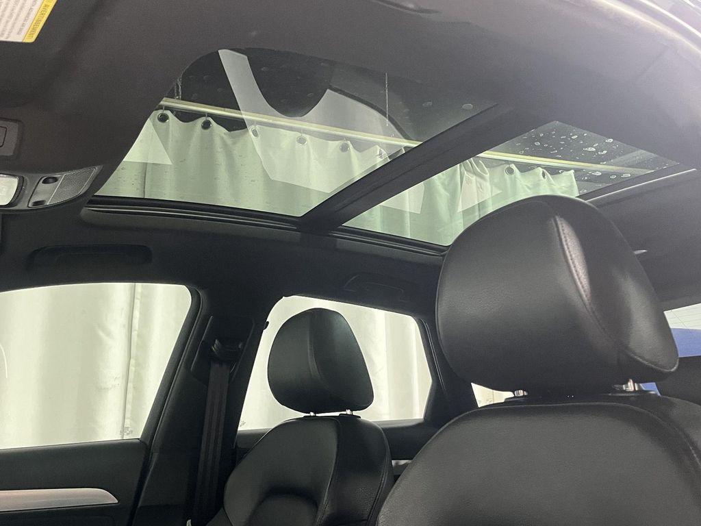 used 2018 Audi Q3 car, priced at $15,747