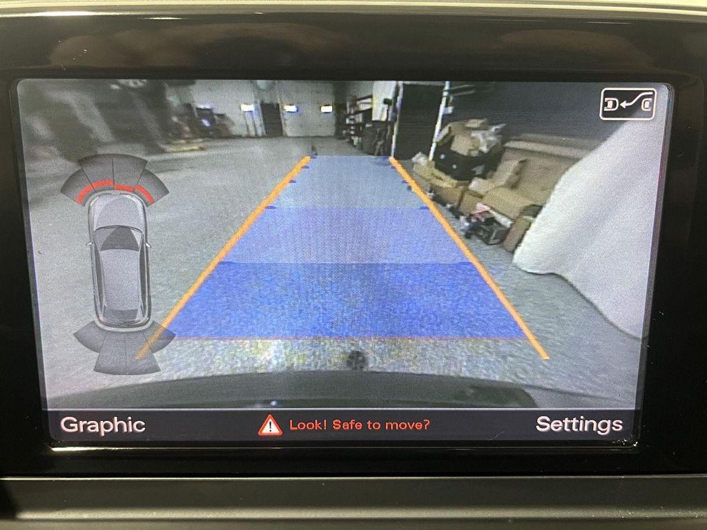 used 2018 Audi Q3 car, priced at $15,747