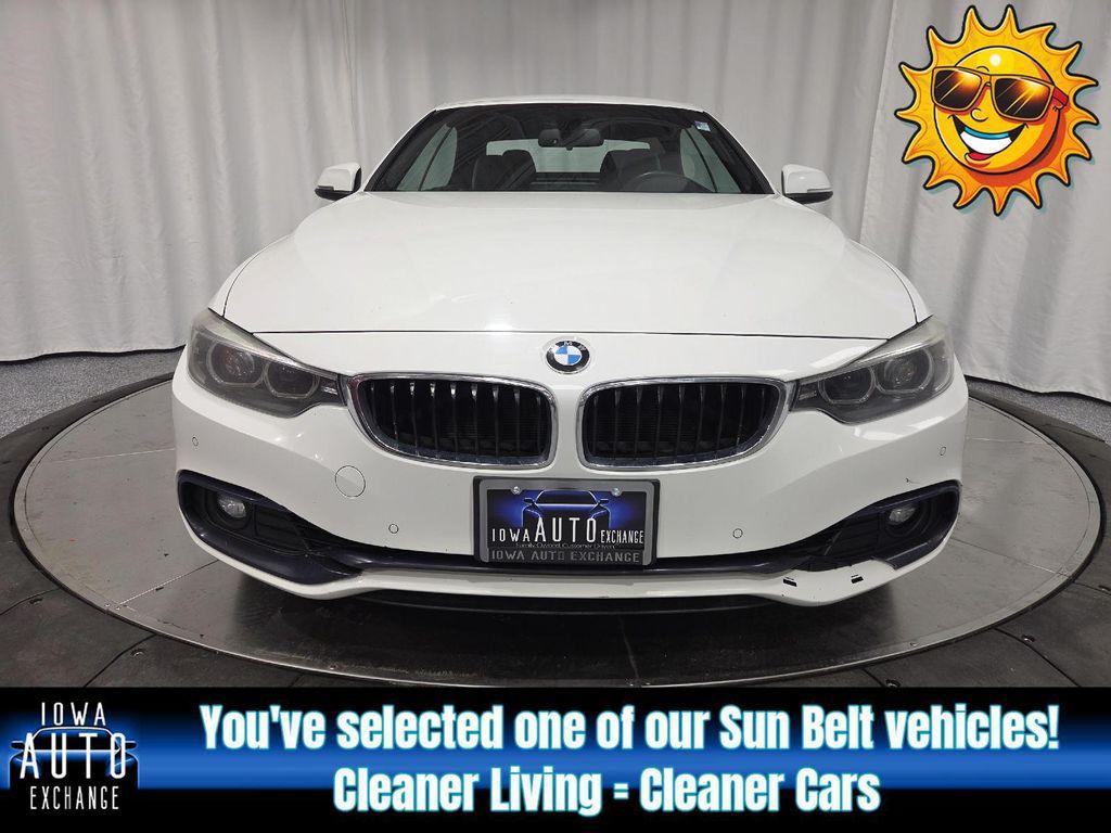used 2018 BMW 430 car