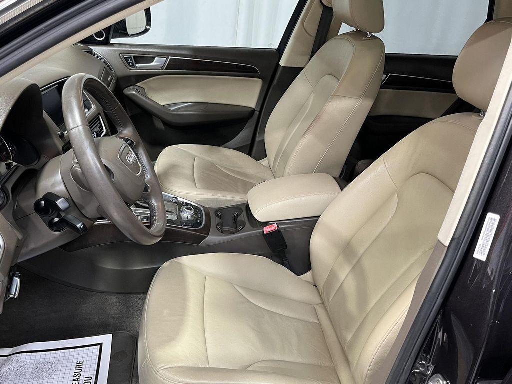 used 2015 Audi Q5 car, priced at $14,771