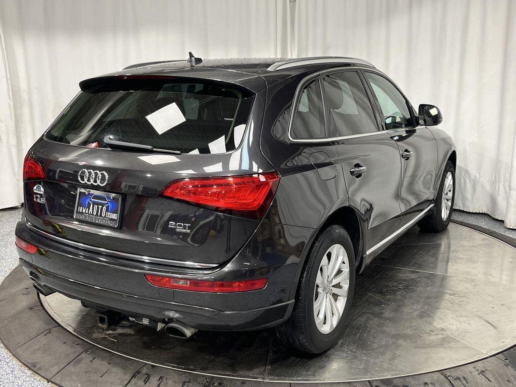 used 2015 Audi Q5 car, priced at $14,771