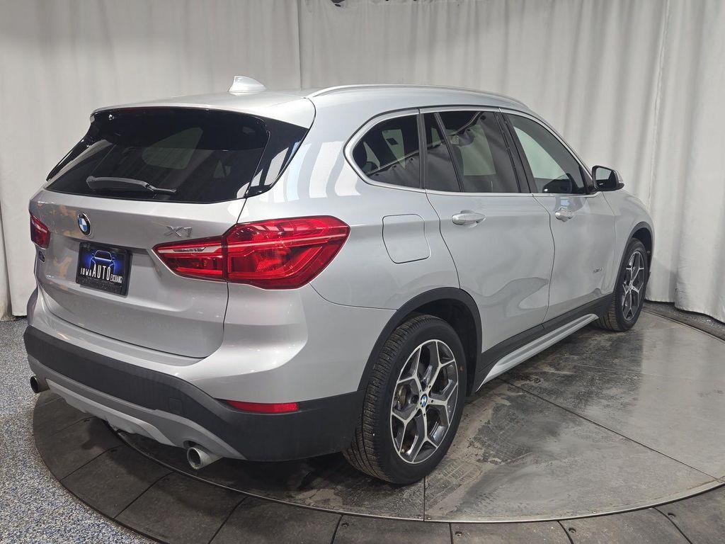 used 2016 BMW X1 car, priced at $10,941