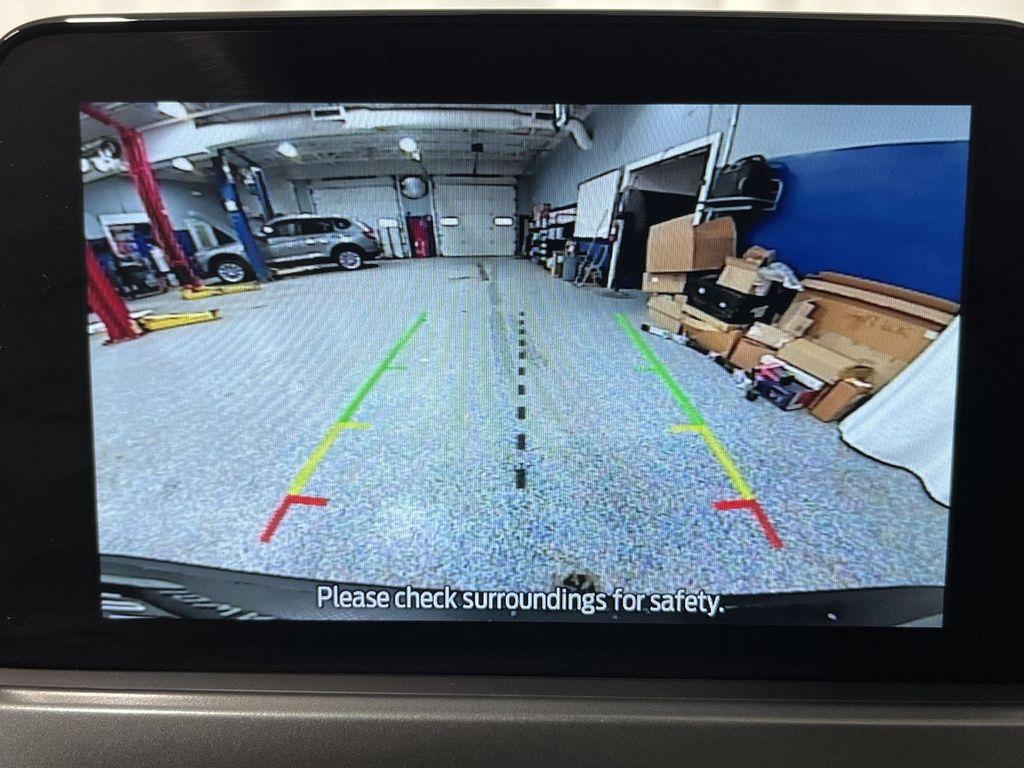 used 2024 Ford Escape car, priced at $17,991