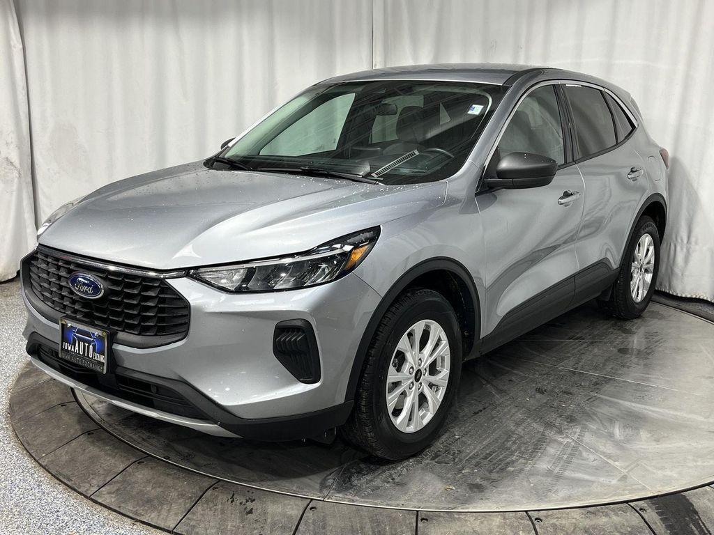 used 2024 Ford Escape car, priced at $17,991