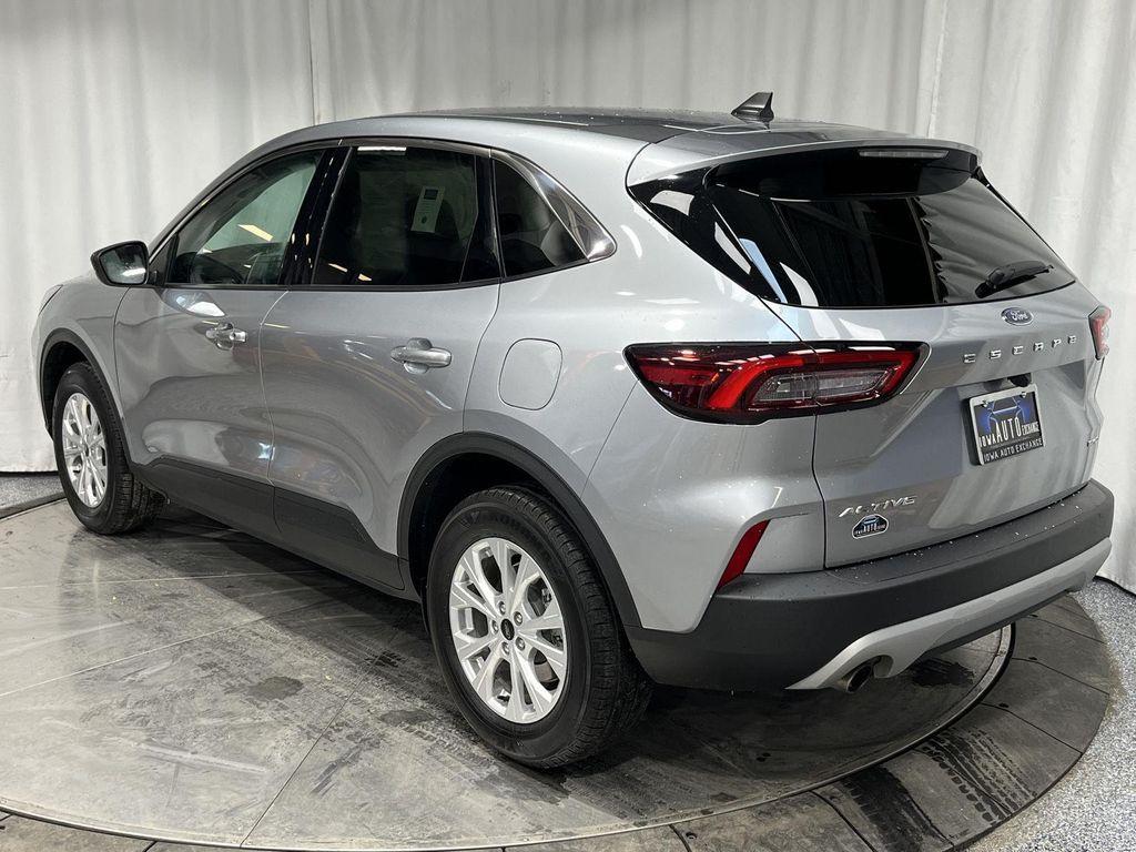 used 2024 Ford Escape car, priced at $17,991