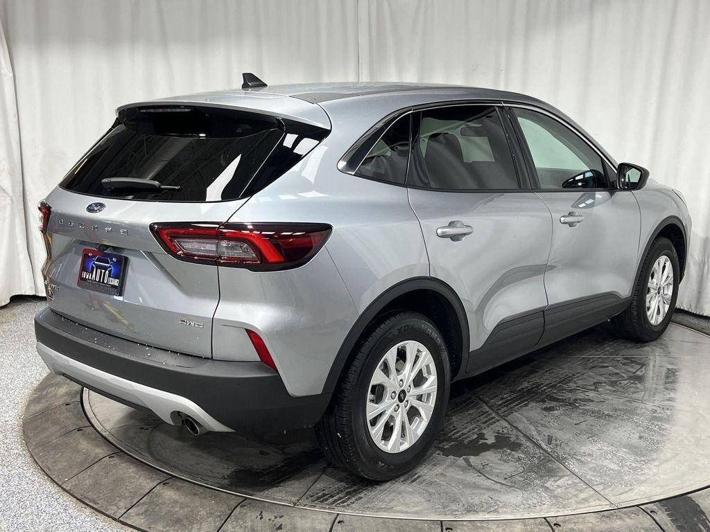 used 2024 Ford Escape car, priced at $17,991